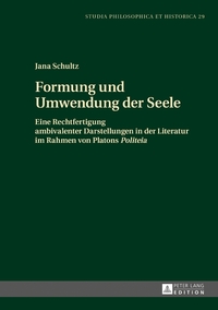 Vorderes Coverbild Formung und Umwendung der Seele