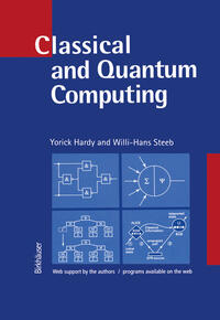 Vorderes Coverbild Classical and Quantum Computing