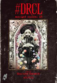 Vorderes Coverbild #DRCL – Midnight Children 3