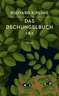 Vorderes Coverbild Das Dschungelbuch 1 & 2