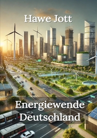 Vorderes Coverbild Energiewende Deutschland