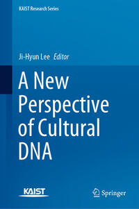 Vorderes Coverbild A New Perspective of Cultural DNA