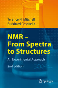 Vorderes Coverbild NMR - From Spectra to Structures