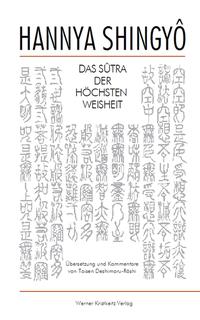 Vorderes Coverbild Hannya Shingyo