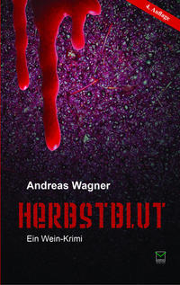 Vorderes Coverbild Herbstblut