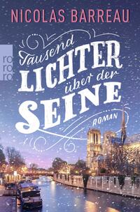 Vorderes Coverbild Tausend Lichter über der Seine