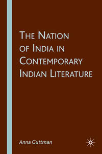 Vorderes Coverbild The Nation of India in Contemporary Indian Literature