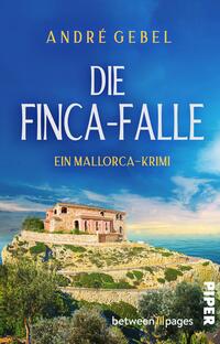 Vorderes Coverbild Die Finca-Falle