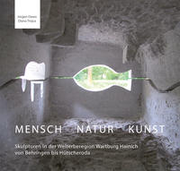 Vorderes Coverbild Mensch Natur Kunst