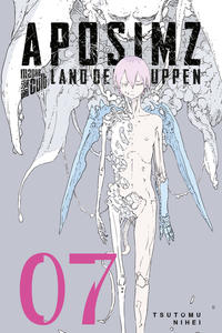 Vorderes Coverbild Aposimz 7