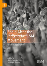 Vorderes Coverbild Spain After the Indignados/15M Movement