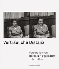 Vorderes Coverbild Vertrauliche Distanz