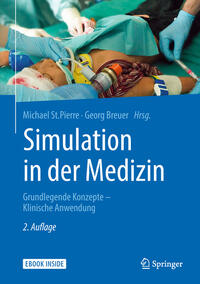 Vorderes Coverbild Simulation in der Medizin
