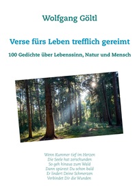 Vorderes Coverbild Verse fürs Leben trefflich gereimt