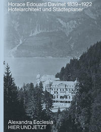 Vorderes Coverbild Horace Edouard Davinet 1839-1922