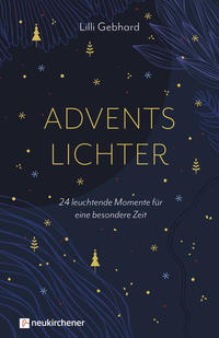 Vorderes Coverbild Adventslichter