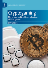 Vorderes Coverbild Cryptogaming