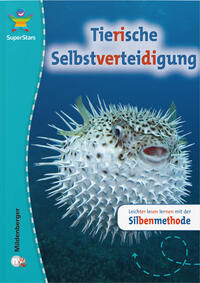 Vorderes Coverbild SuperStars: Tierische Selbstverteidigung