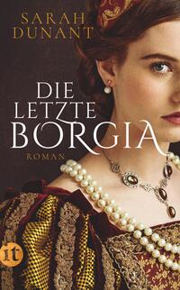 Vorderes Coverbild Die letzte Borgia