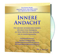 Vorderes Coverbild Innere Andacht - CD Box 1