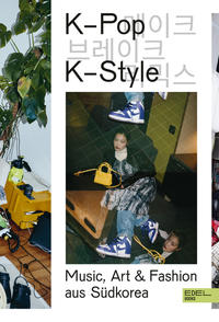 Vorderes Coverbild K-Pop, K-Style