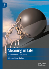 Vorderes Coverbild Meaning in Life