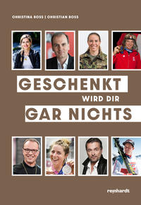 Vorderes Coverbild Geschenkt wird dir gar nichts