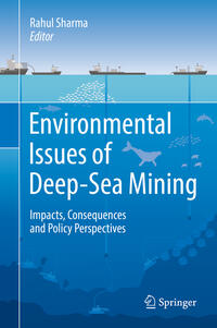 Vorderes Coverbild Environmental Issues of Deep-Sea Mining