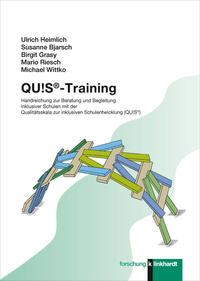 Vorderes Coverbild QU!S®-Training
