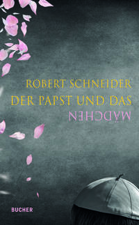 Vorderes Coverbild Der Papst und das Mädchen