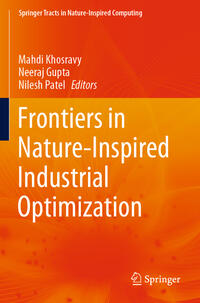 Vorderes Coverbild Frontiers in Nature-Inspired Industrial Optimization