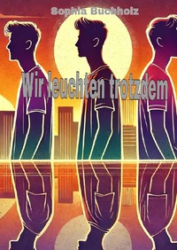 Vorderes Coverbild Wir leuchten trotzdem
