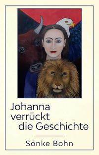 Vorderes Coverbild Johanna verrückt die Geschichte