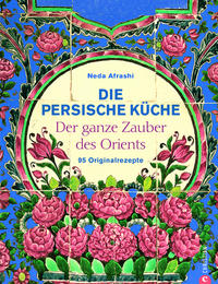 Vorderes Coverbild Die persische Küche