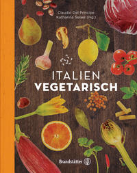 Vorderes Coverbild Italien vegetarisch