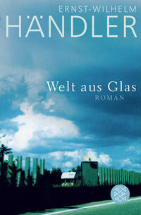 Vorderes Coverbild Welt aus Glas