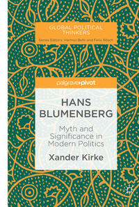 Vorderes Coverbild Hans Blumenberg