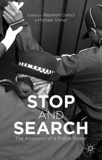 Vorderes Coverbild Stop and Search