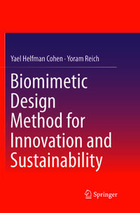 Vorderes Coverbild Biomimetic Design Method for Innovation and Sustainability