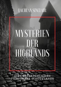 Vorderes Coverbild Mysterien der Highlands