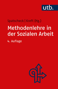 Vorderes Coverbild Methodenlehre in der Sozialen Arbeit