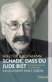 Vorderes Coverbild Schade, dass du Jude bist