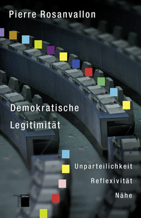Vorderes Coverbild Demokratische Legitimität