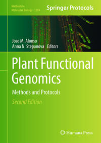 Vorderes Coverbild Plant Functional Genomics