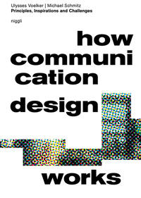 Vorderes Coverbild How Communication Design Works
