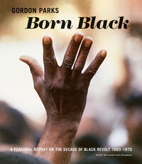 Vorderes Coverbild Born Black
