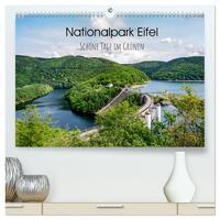 Vorderes Coverbild Nationalpark Eifel - Schöne Tage im Grünen (hochwertiger Premium Wandkalender 2025 DIN A2 quer), Kunstdruck in Hochglanz
