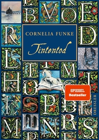 Vorderes Coverbild Tintenwelt 3. Tintentod