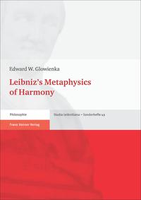 Vorderes Coverbild Leibniz’s Metaphysics of Harmony