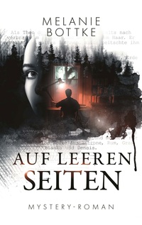 Vorderes Coverbild Auf leeren Seiten